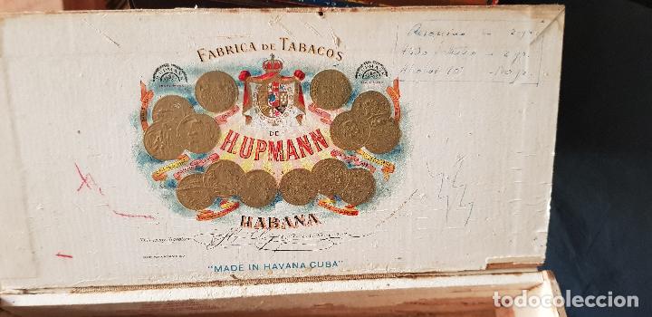 Cajas de puros: CAJA DE PUROS,USADA PARA PONER OBJETOS - Foto 3
