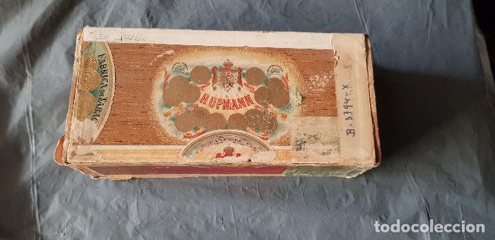 Cajas de puros: CAJA DE PUROS,USADA PARA PONER OBJETOS - Foto 1