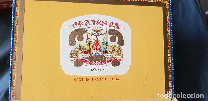 Cajas de puros: CAJA DE PUROS,USADA PARA PONER OBJETOS - Foto 2