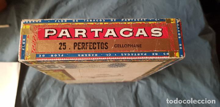 Cajas de puros: CAJA DE PUROS,USADA PARA PONER OBJETOS - Foto 4