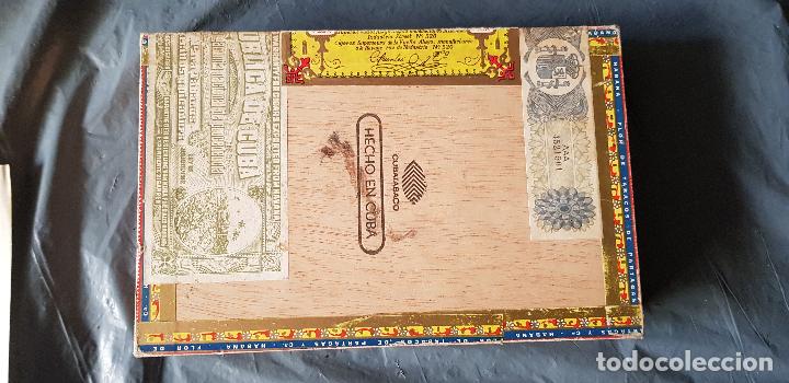 Cajas de puros: CAJA DE PUROS,USADA PARA PONER OBJETOS - Foto 6