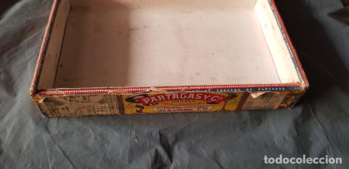 Cajas de puros: CAJA DE PUROS,USADA PARA PONER OBJETOS - Foto 9