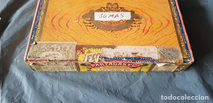 Cajas de puros: CAJA DE PUROS,USADA PARA PONER OBJETOS - Foto 10