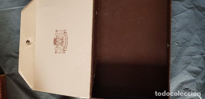 Cajas de puros: CAJA DE PUROS,USADA PARA PONER OBJETOS - Foto 3