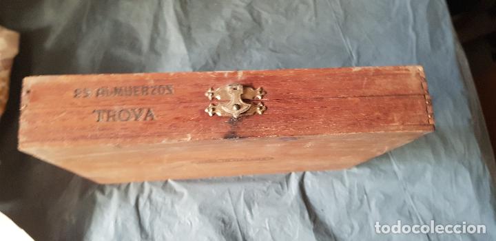 Cajas de puros: CAJA DE PUROS,USADA PARA PONER OBJETOS - Foto 2