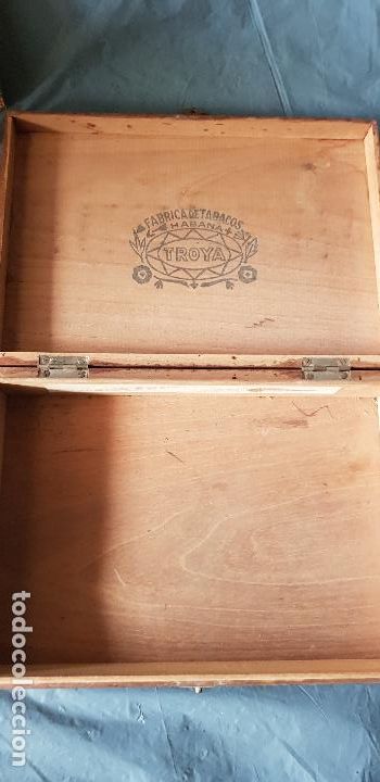 Cajas de puros: CAJA DE PUROS,USADA PARA PONER OBJETOS - Foto 3