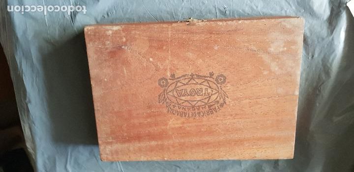 Cajas de puros: CAJA DE PUROS,USADA PARA PONER OBJETOS - Foto 4