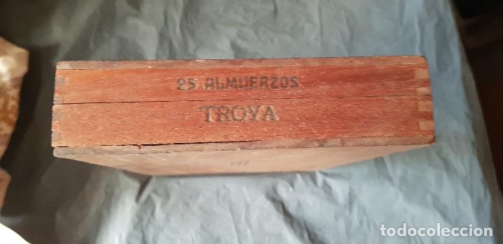 Cajas de puros: CAJA DE PUROS,USADA PARA PONER OBJETOS - Foto 1