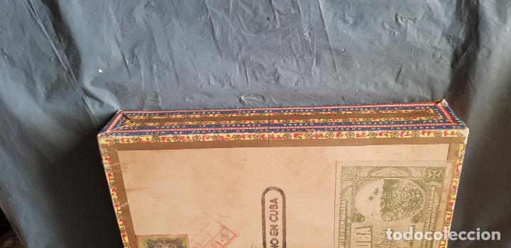 Cajas de puros: CAJA DE PUROS,USADA PARA PONER OBJETOS - Foto 3