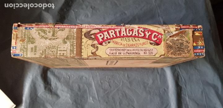 Cajas de puros: CAJA DE PUROS,USADA PARA PONER OBJETOS - Foto 5
