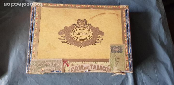 Cajas de puros: CAJA DE PUROS,USADA PARA PONER OBJETOS - Foto 7