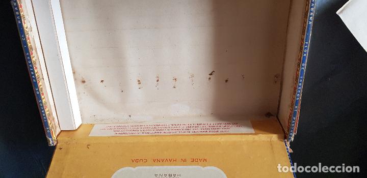 Cajas de puros: CAJA DE PUROS,USADA PARA PONER OBJETOS - Foto 10