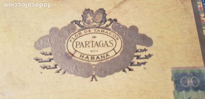 Cajas de puros: CAJA DE PUROS,USADA PARA PONER OBJETOS - Foto 1