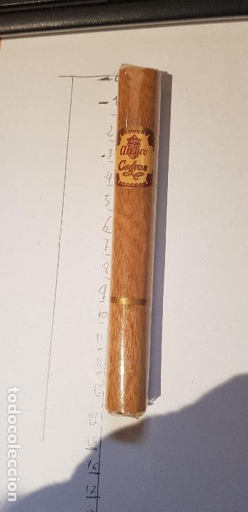 Cajas de puros: ALVARO CEDROS - Foto 1