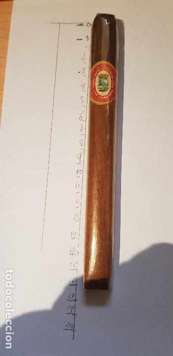 Cajas de puros: LA FLOR DE LA ISABELA MANILA - Foto 1