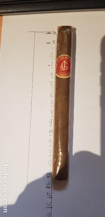 Cajas de puros: LA FLOR DE CANO HABANA - Foto 1