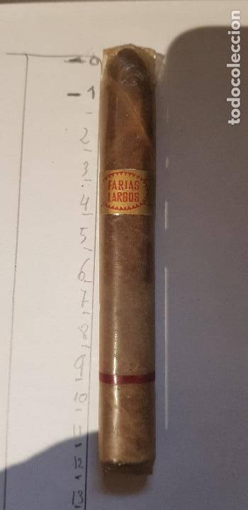 Cajas de puros: FARIAS LARGOS - Foto 1