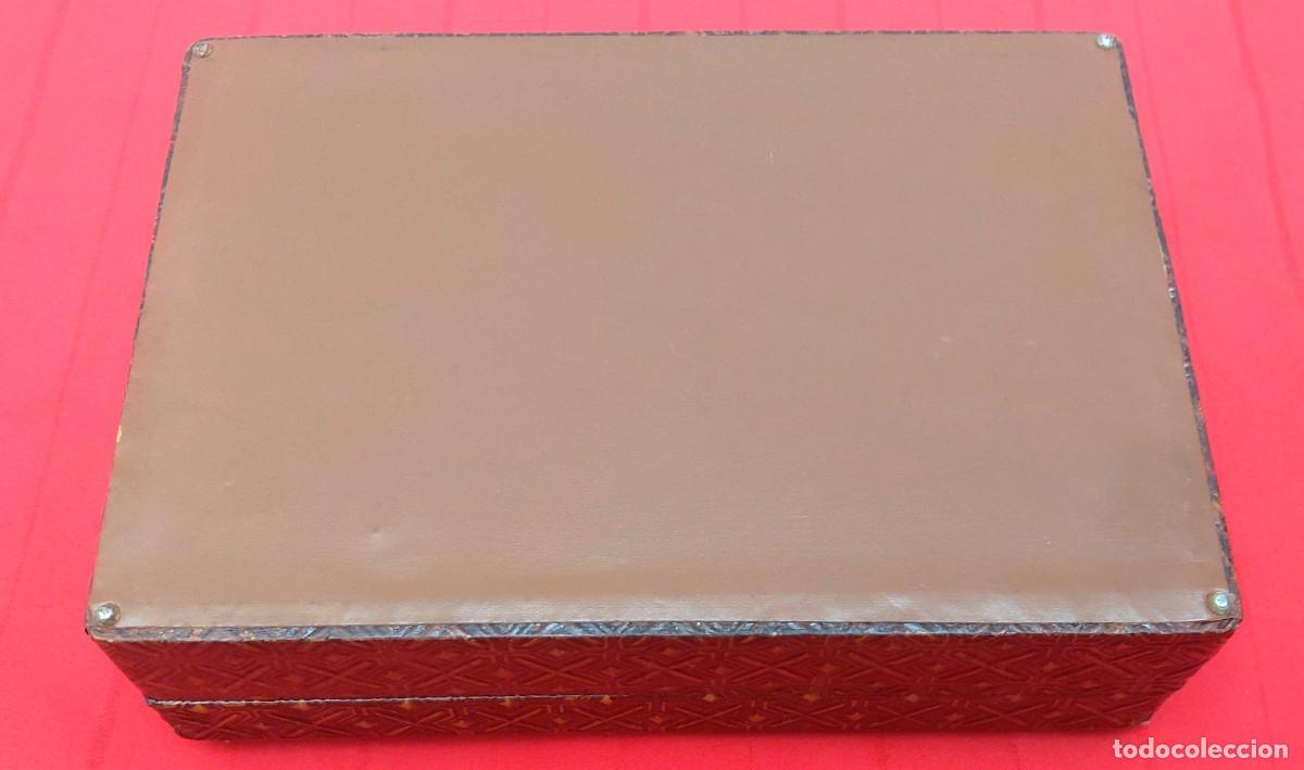 Cajas de puros: CAJA DE TABACO BAJO RELIEVE - Foto 11
