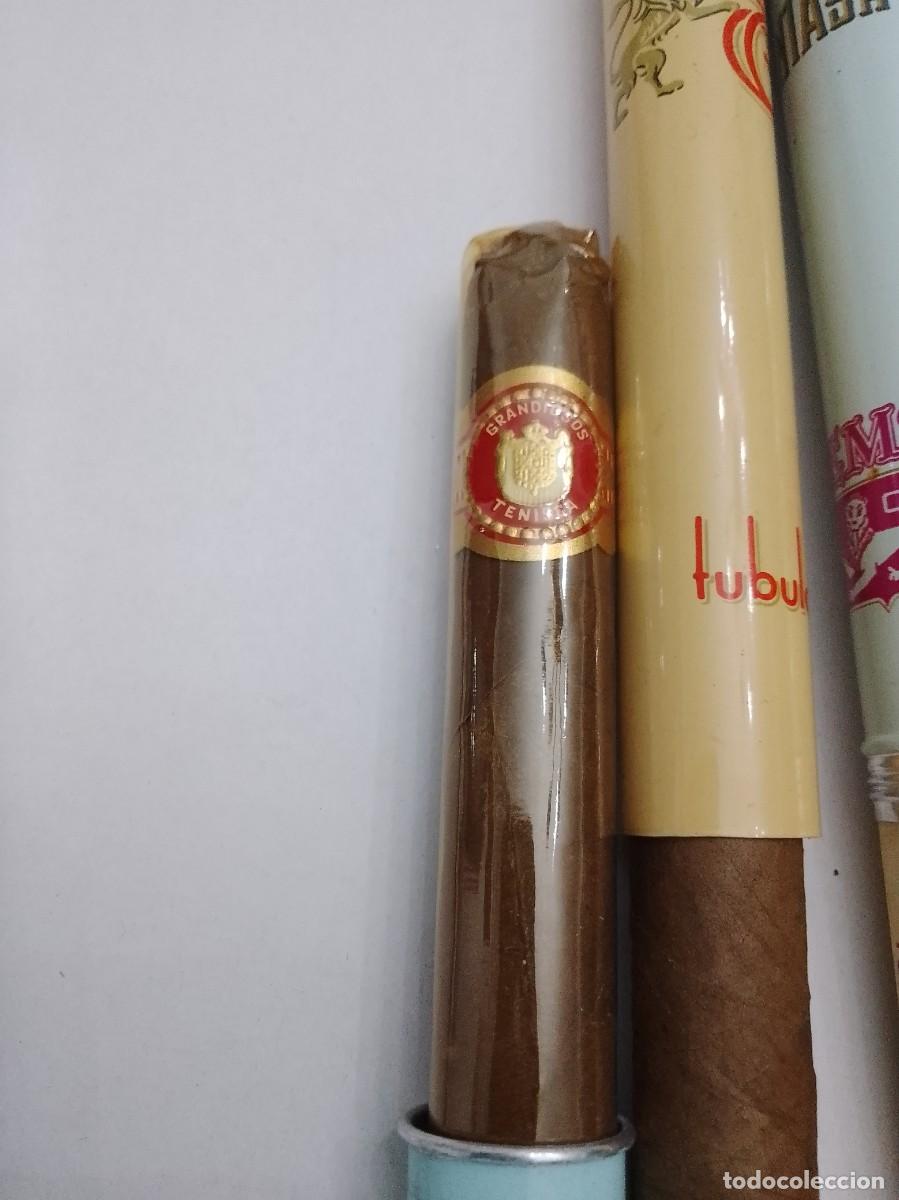 Cajas de puros: Lote de 4 puros - Foto 5
