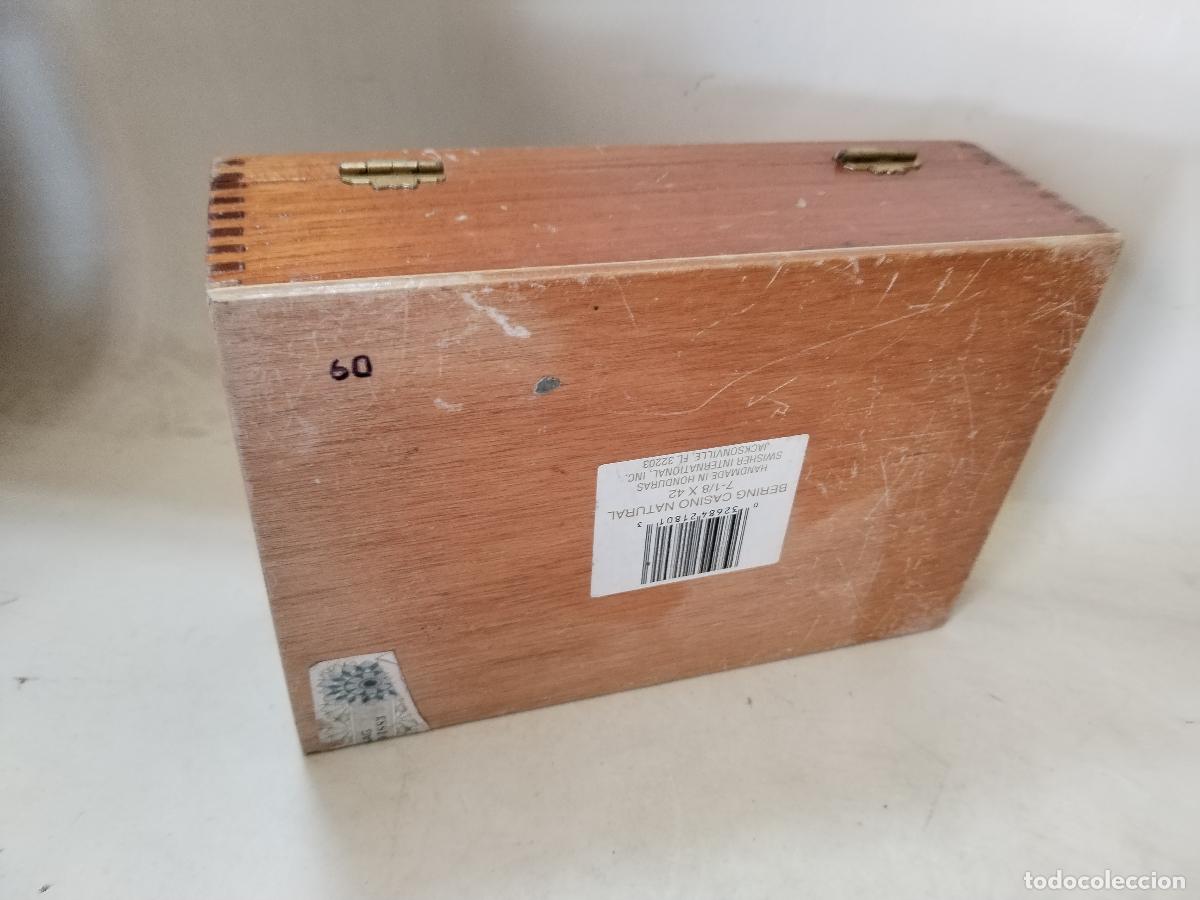 Cajas de puros: caja de puros bering - Foto 3