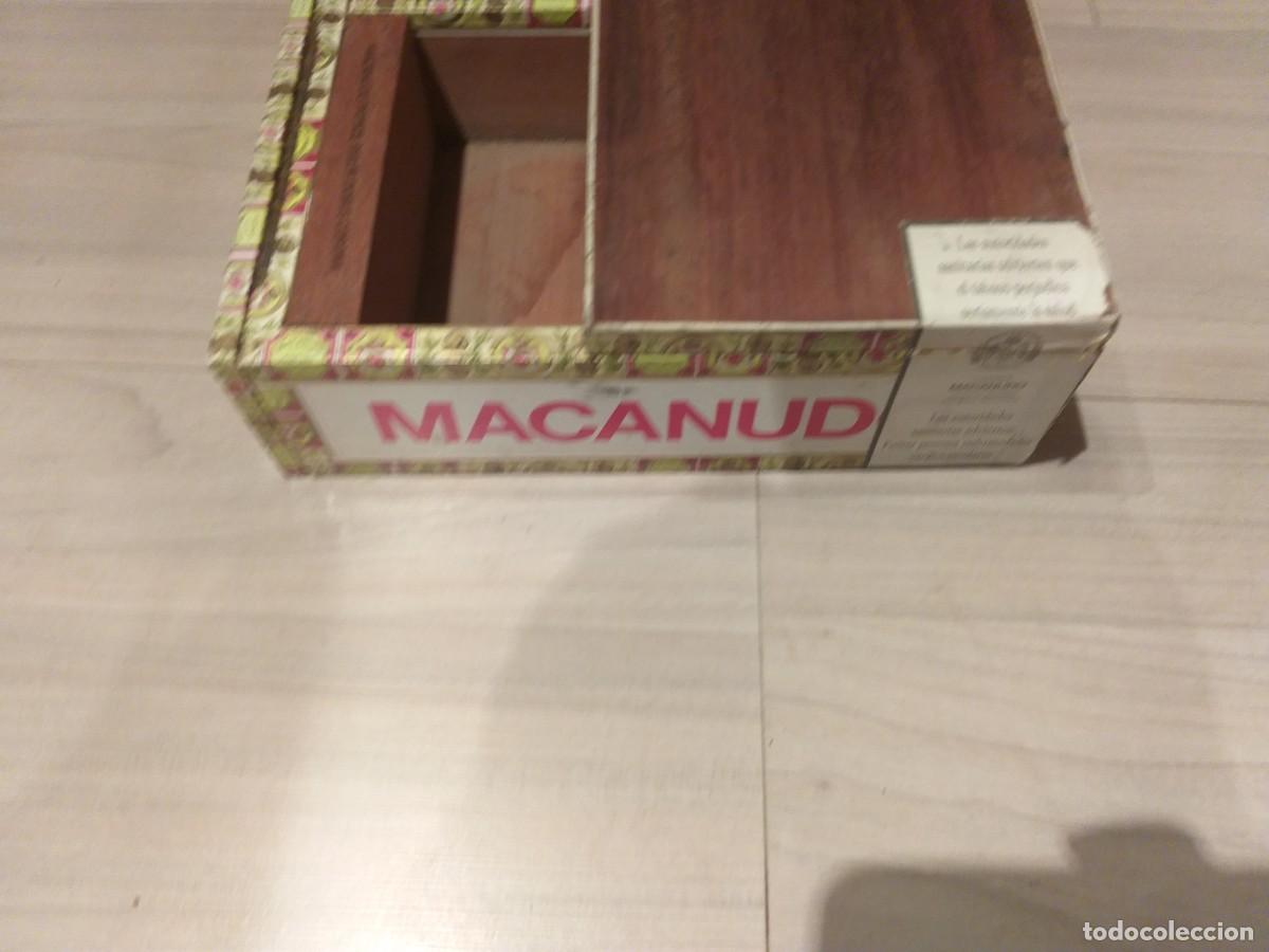 Cajas de puros: expositor de puros MACANUDO - Foto 6