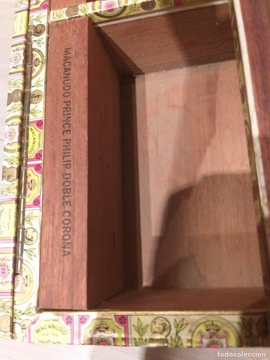 Cajas de puros: expositor de puros MACANUDO - Foto 10