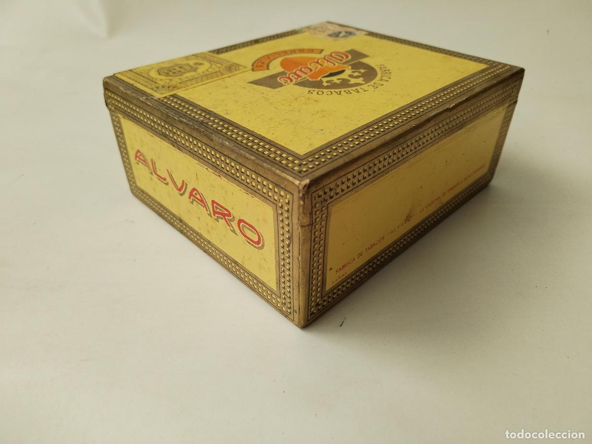Cajas de puros: caja de puros alvaro - Foto 2