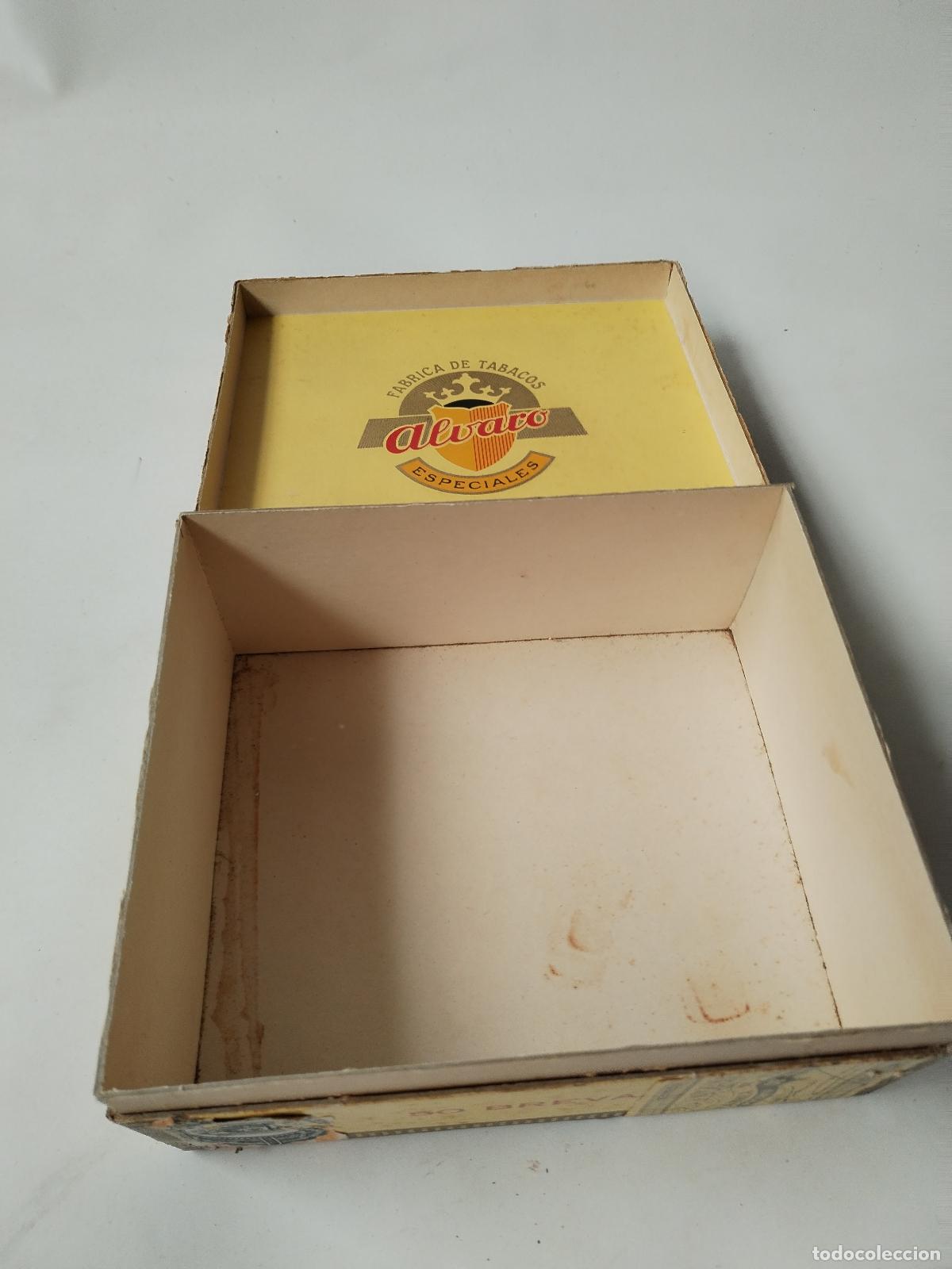 Cajas de puros: caja de puros alvaro - Foto 3