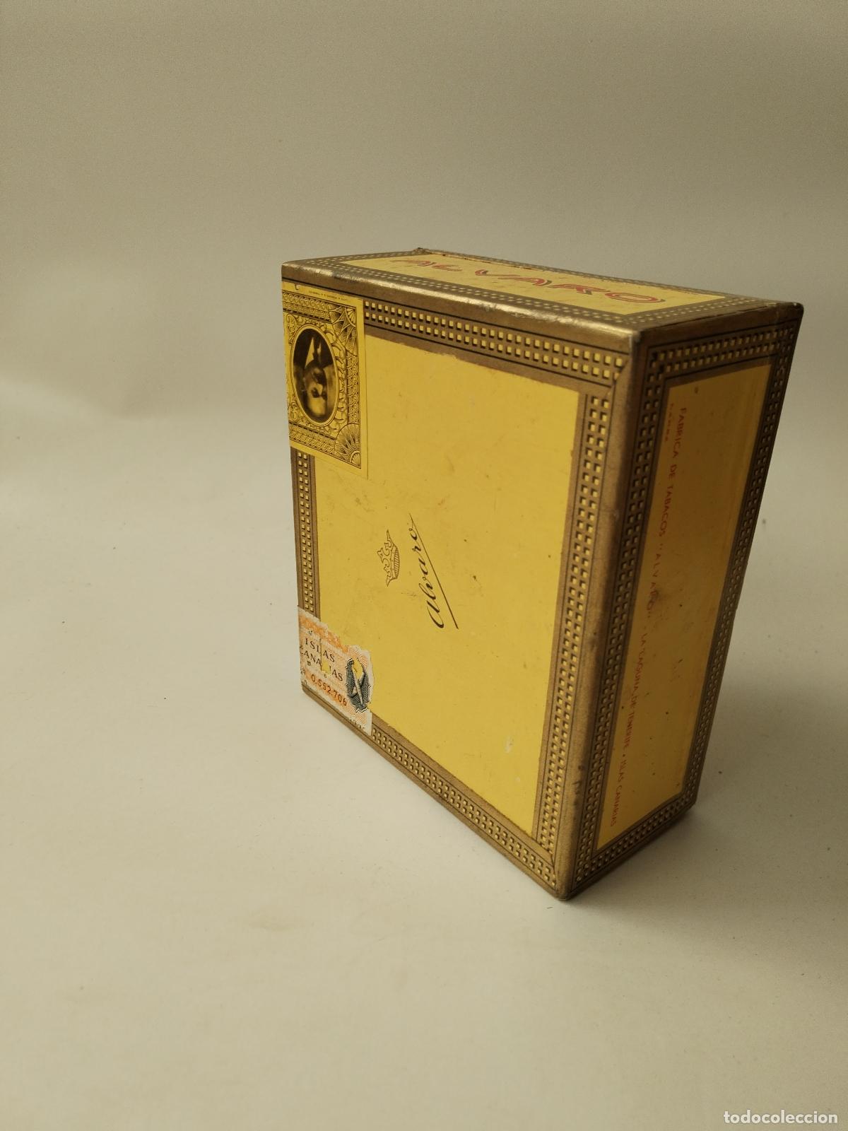 Cajas de puros: caja de puros alvaro - Foto 4
