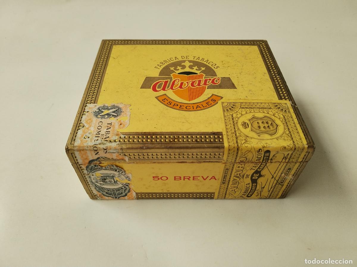 Cajas de puros: caja de puros alvaro - Foto 1
