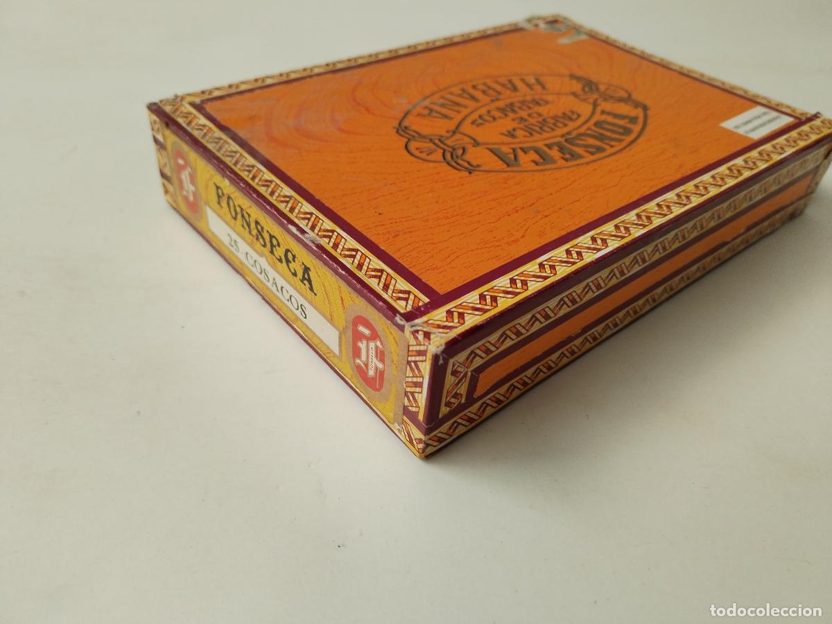 Cajas de puros: caja de puros fonseca - Foto 3