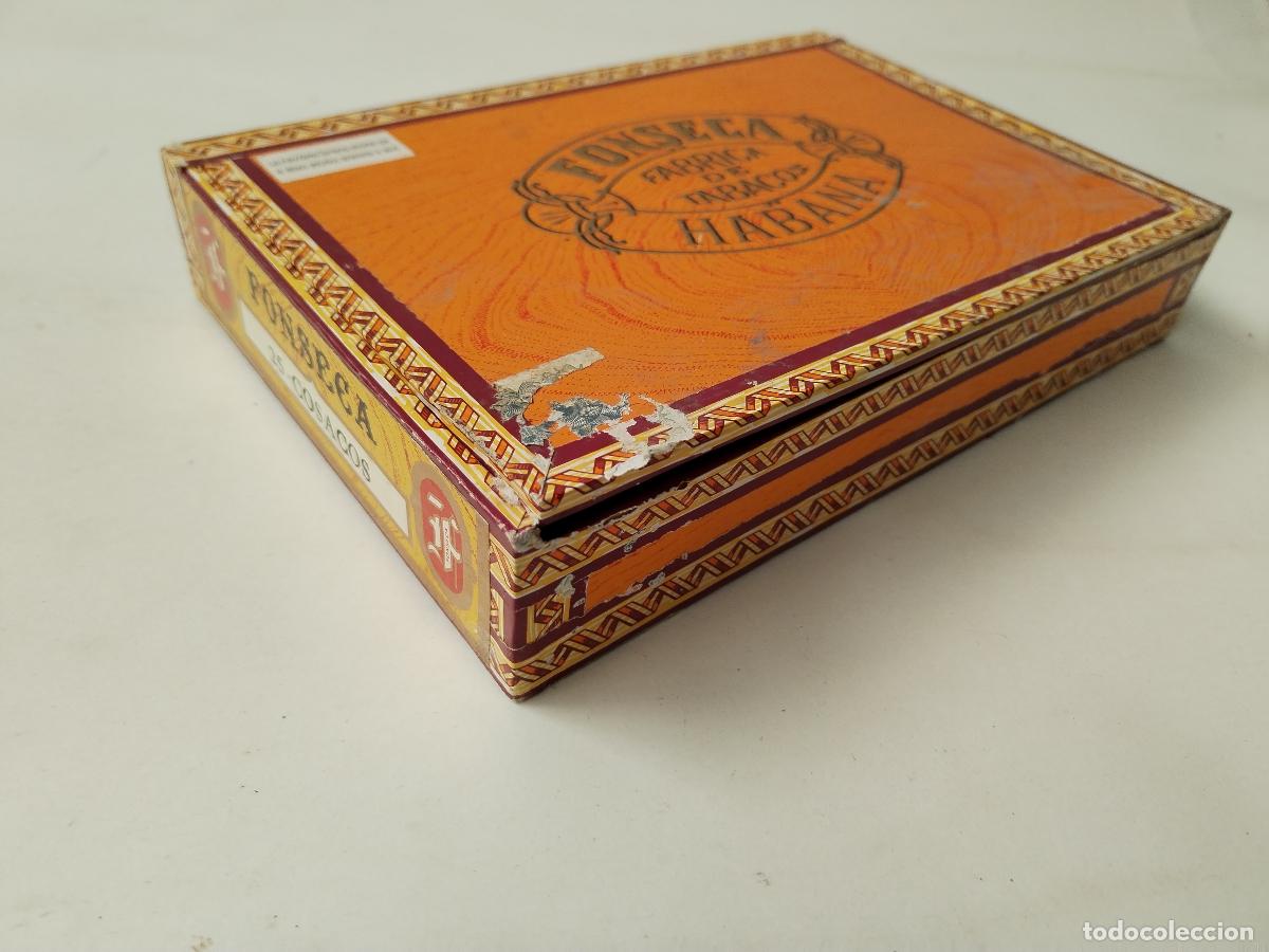 Cajas de puros: caja de puros fonseca - Foto 5