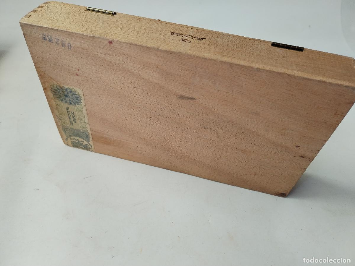 Cajas de puros: caja de puros aromaticos calypso - Foto 2