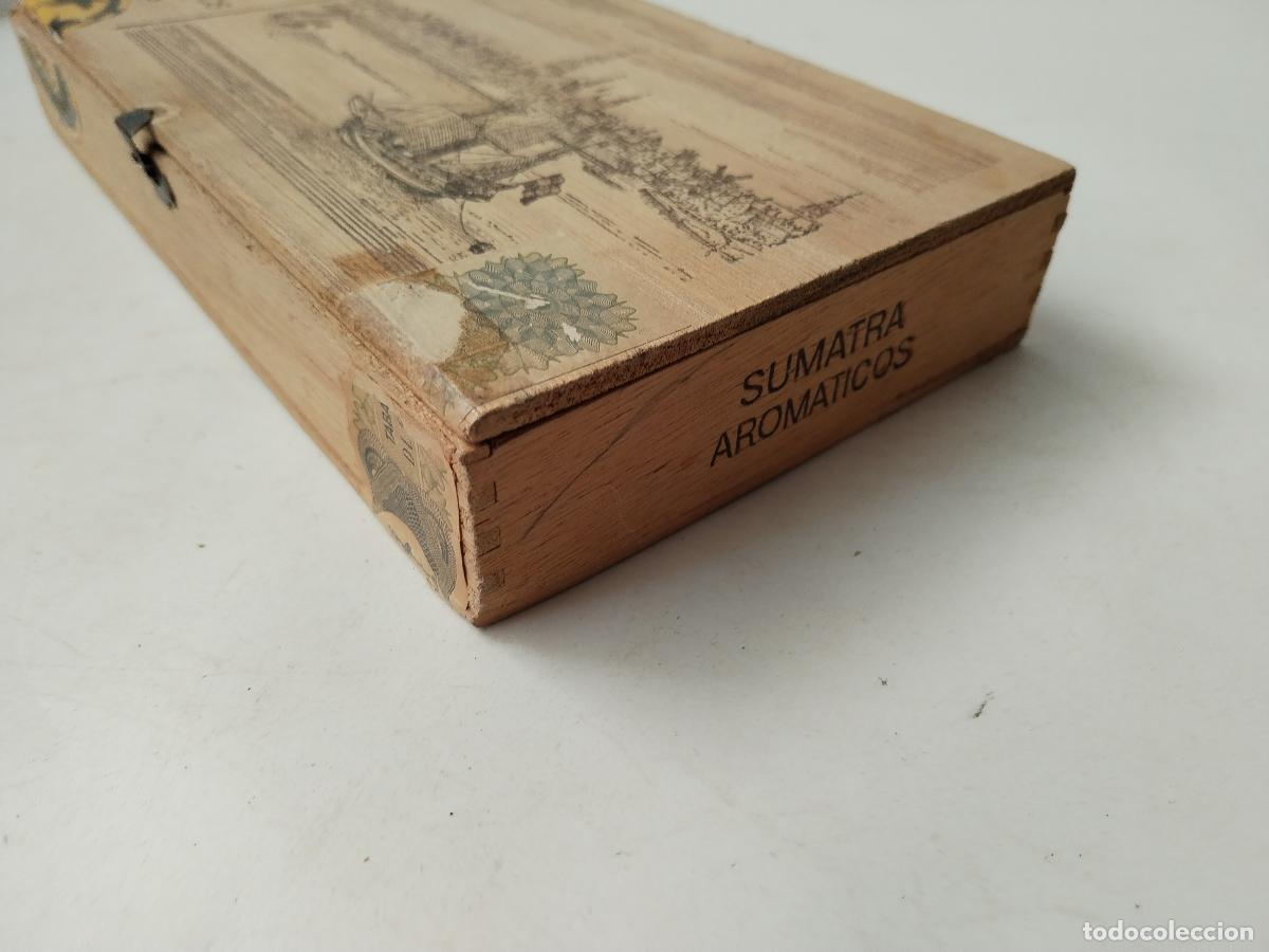 Cajas de puros: caja de puros aromaticos calypso - Foto 4