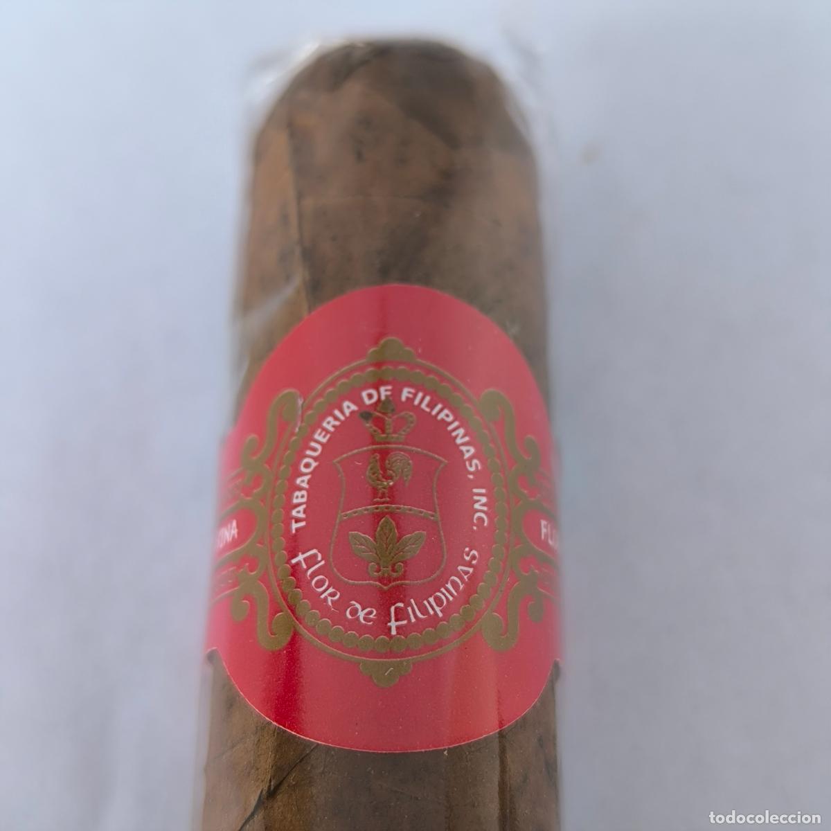 Cajas de puros: Puro robusto la flor de filipinas - Foto 2