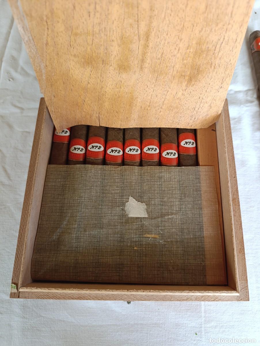 Cajas de puros: Caja de puros La Belleza n⁰2 - Foto 3