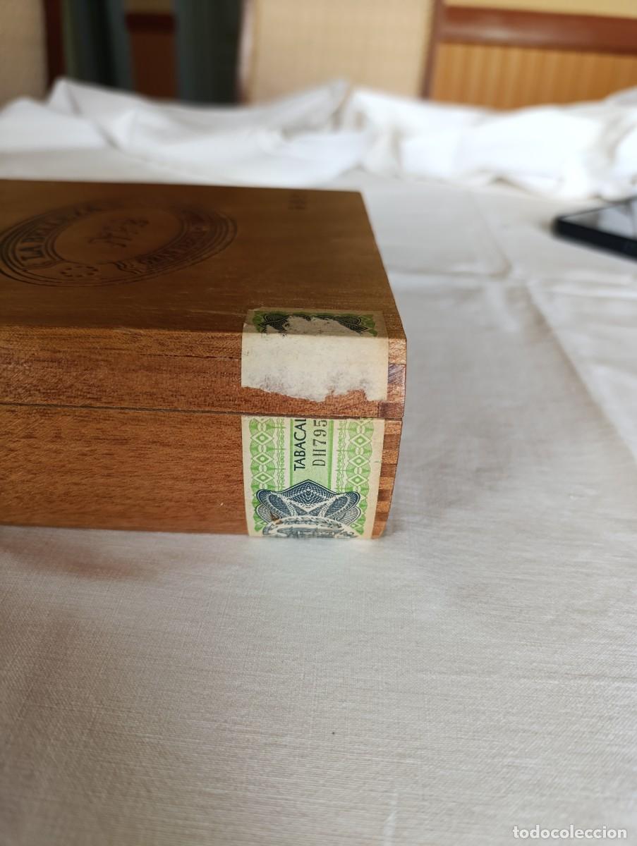 Cajas de puros: Caja de puros La Belleza n⁰2 - Foto 5