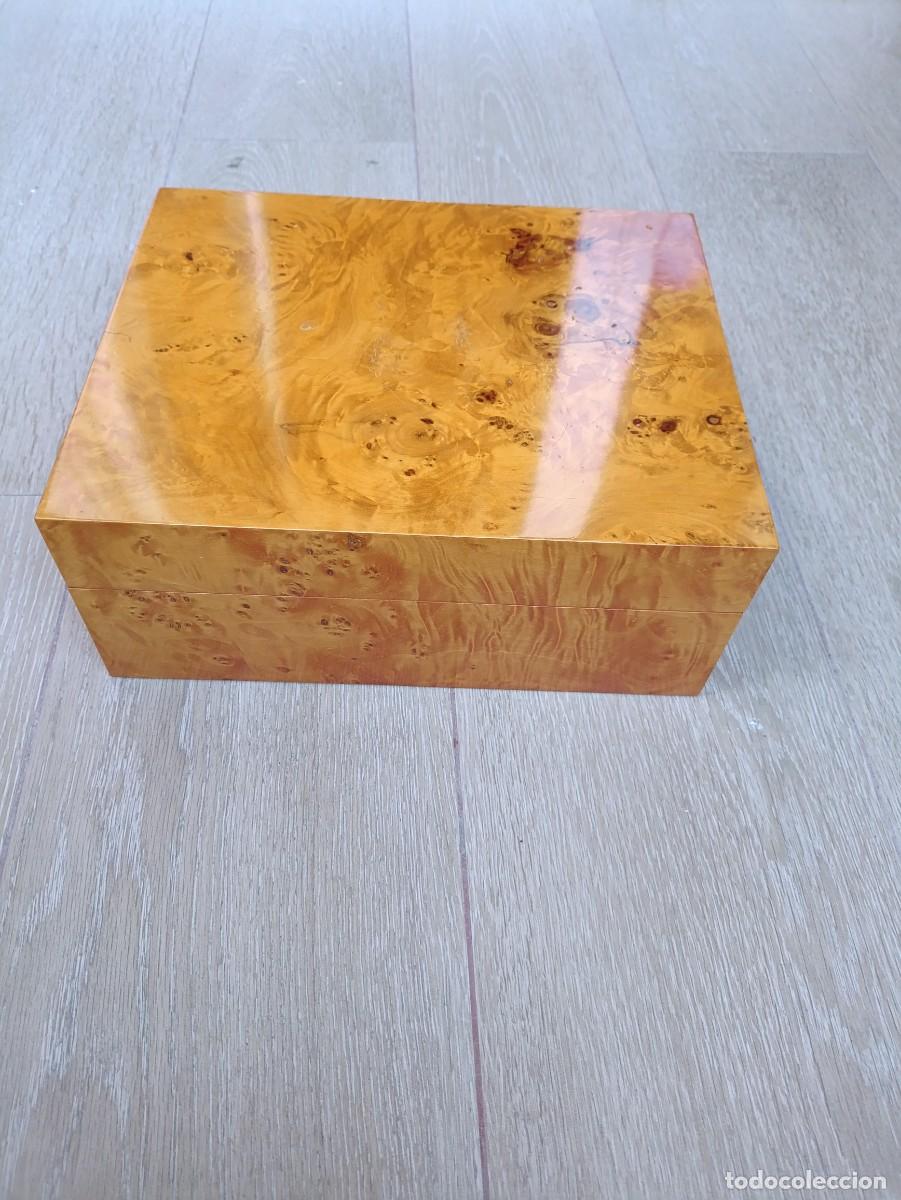 Cajas de puros: Cava de puros de madera - Foto 1