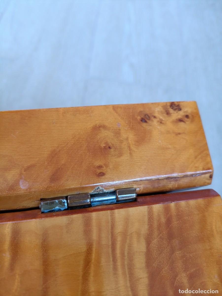 Cajas de puros: Cava de puros de madera - Foto 6