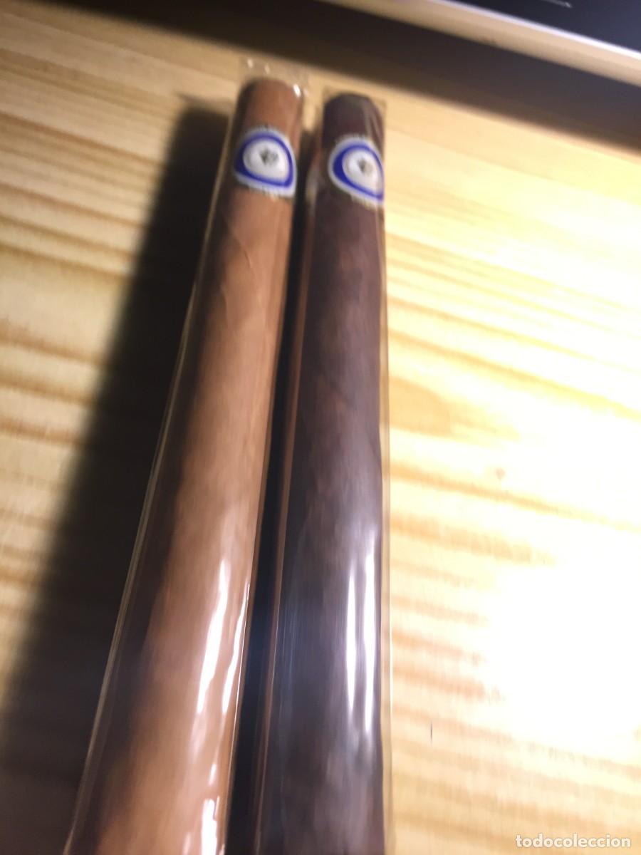 Cajas de puros: dos puros marca cigars conch republic - Foto 1