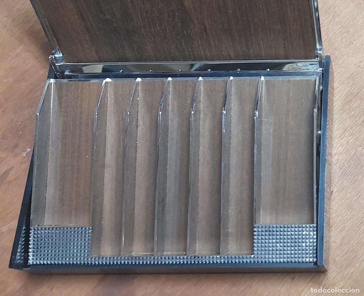 Cajas de puros: Caja de puros antigua - Foto 5