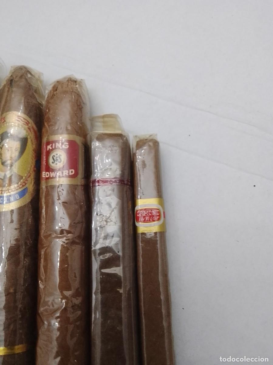 Cajas de puros: Lote de puros variados - Foto 3