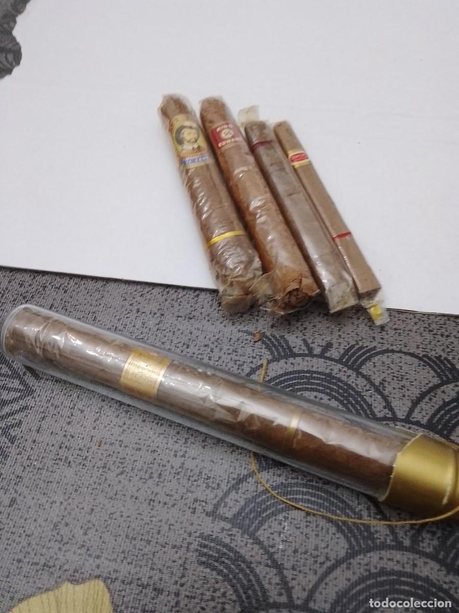 Cajas de puros: Lote de puros variados - Foto 5