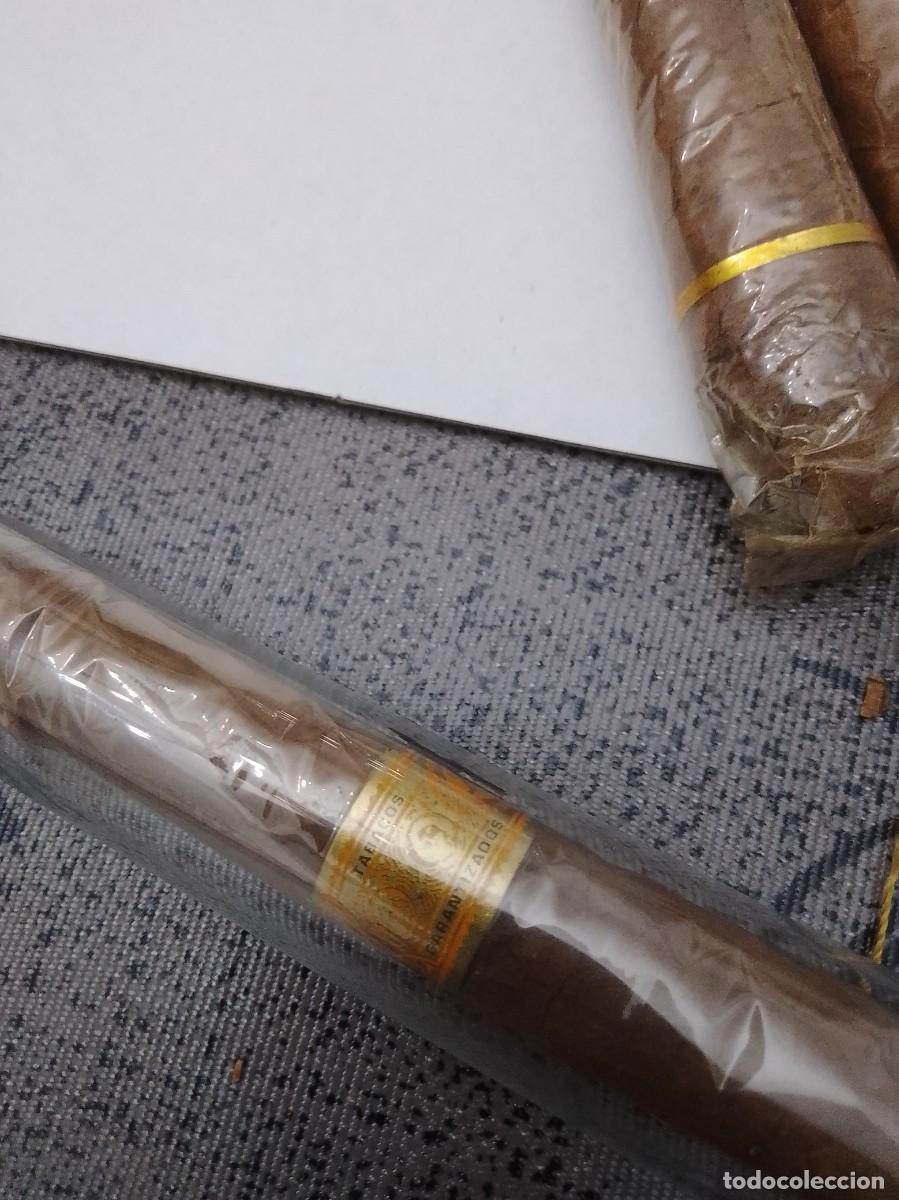 Cajas de puros: Lote de puros variados - Foto 6