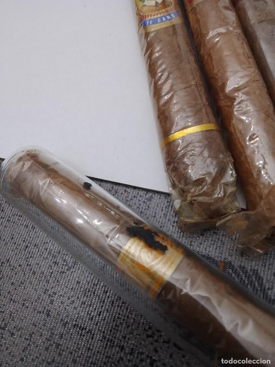 Cajas de puros: Lote de puros variados - Foto 8