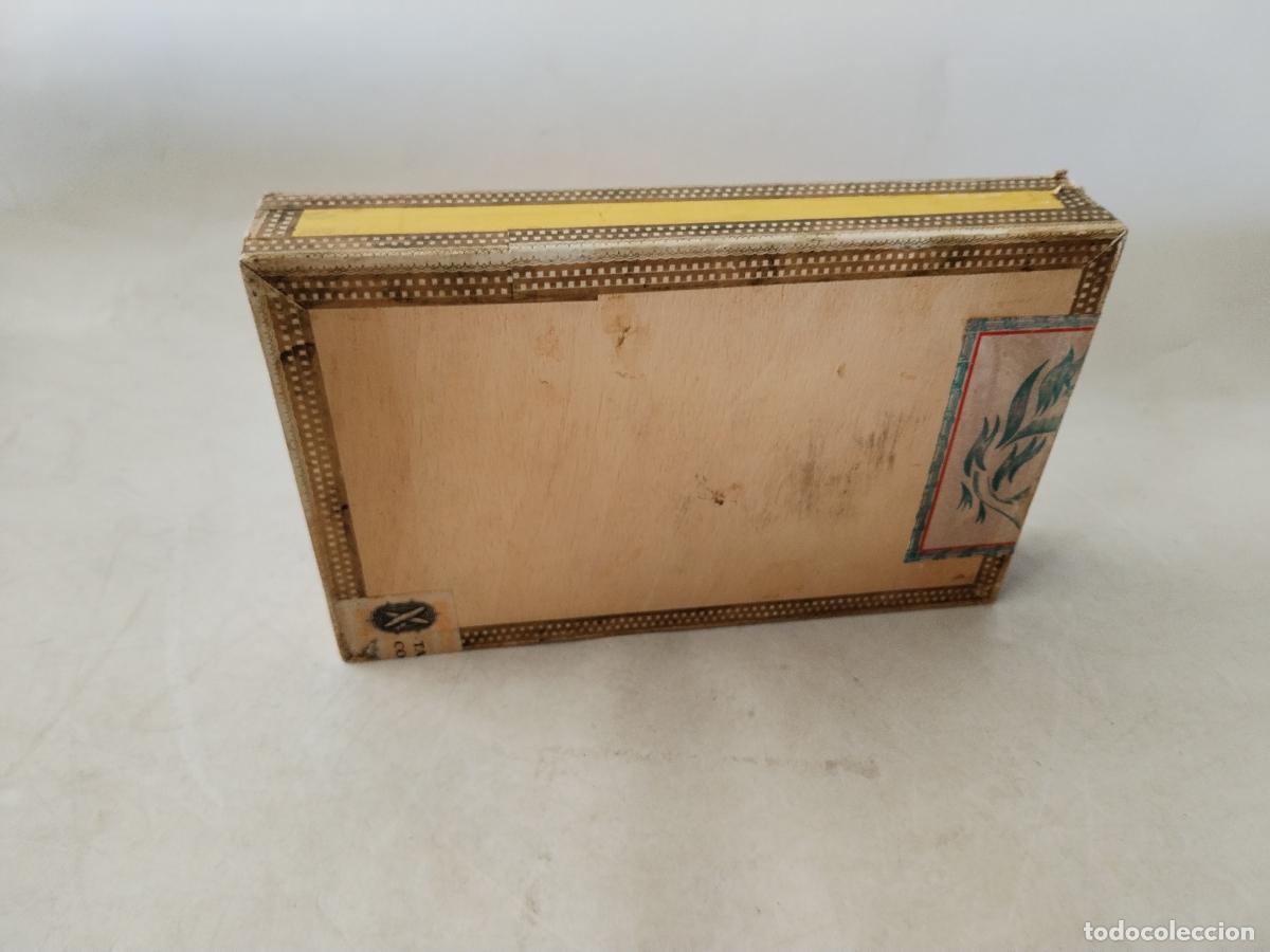 Cajas de puros: caja de puros flor de rio - Foto 6