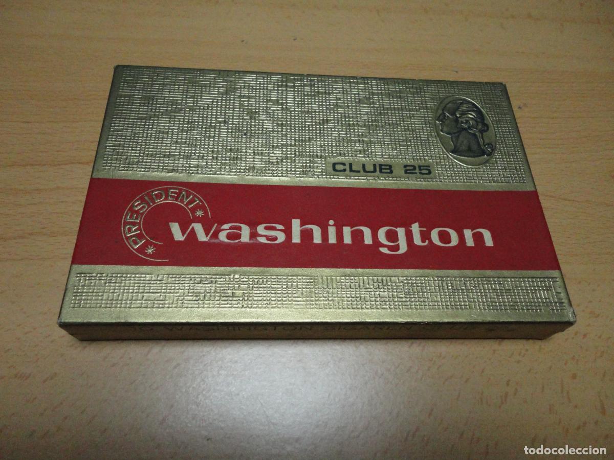 Cajas de puros: Caja de Puros Washington - CAJ 7 - Foto 1