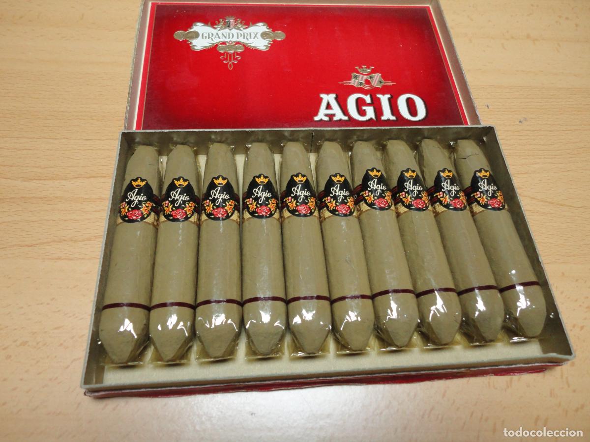 Cajas de puros: Caja de Puros Agio - CAJ 7 - Foto 2