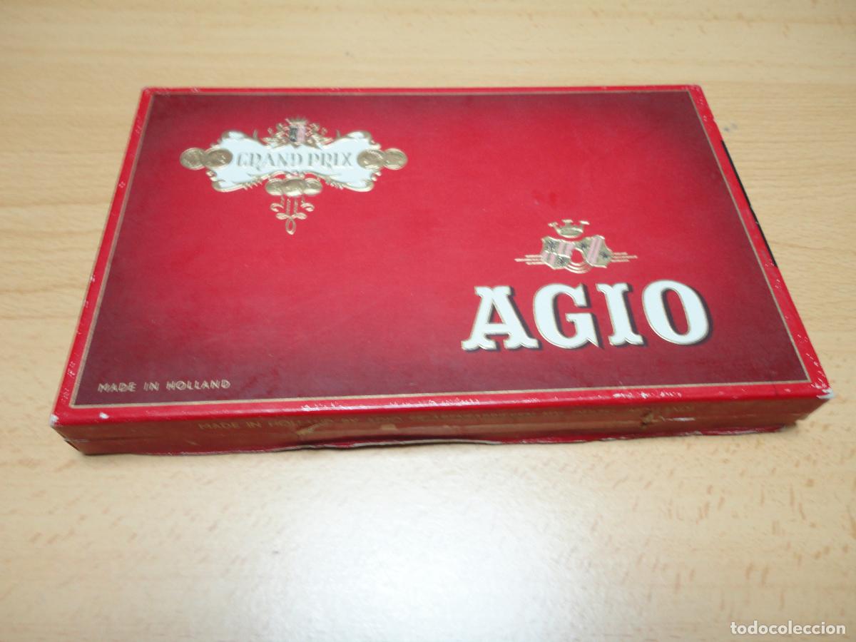 Cajas de puros: Caja de Puros Agio - CAJ 7 - Foto 1