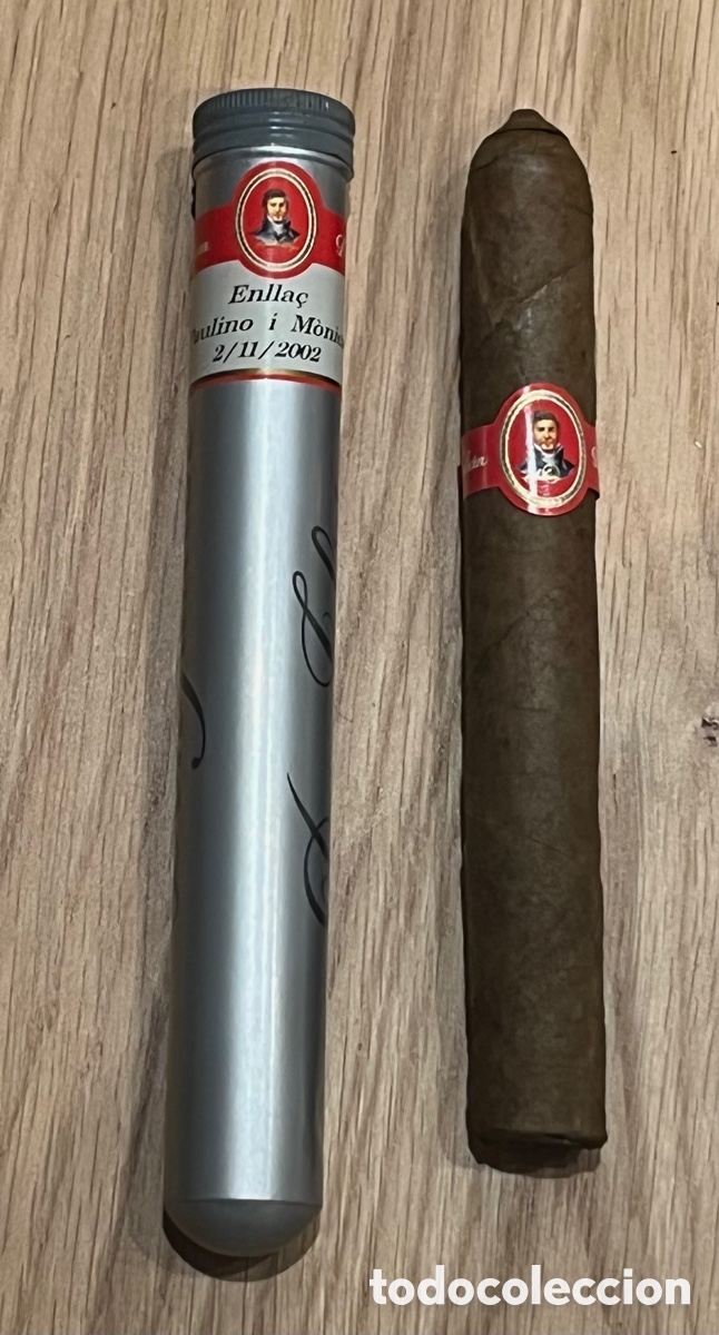 Cajas de puros: PURO DON JULI&Aacute;N, ENCAPSULADO - Foto 2